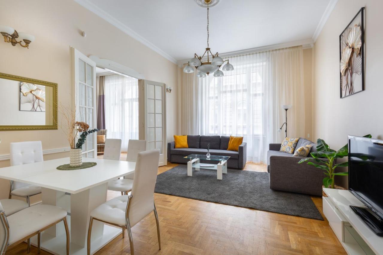 Апартаменти Gde Kiraly 51 Будапешт Екстер'єр фото
