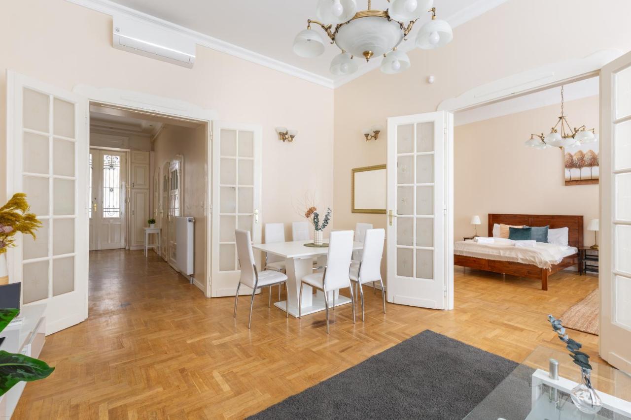 Апартаменти Gde Kiraly 51 Будапешт Екстер'єр фото