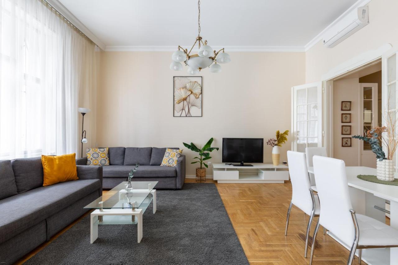 Апартаменти Gde Kiraly 51 Будапешт Екстер'єр фото