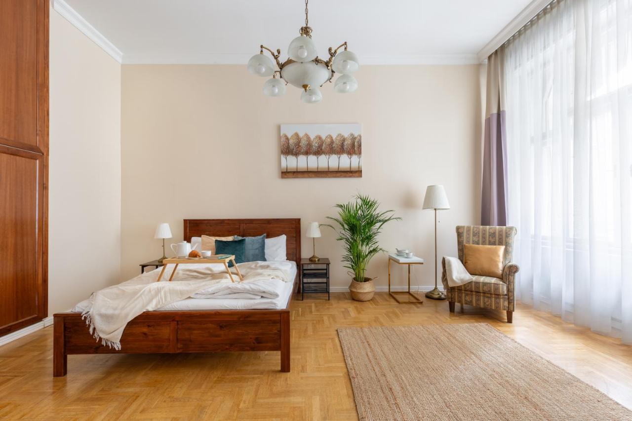 Апартаменти Gde Kiraly 51 Будапешт Екстер'єр фото