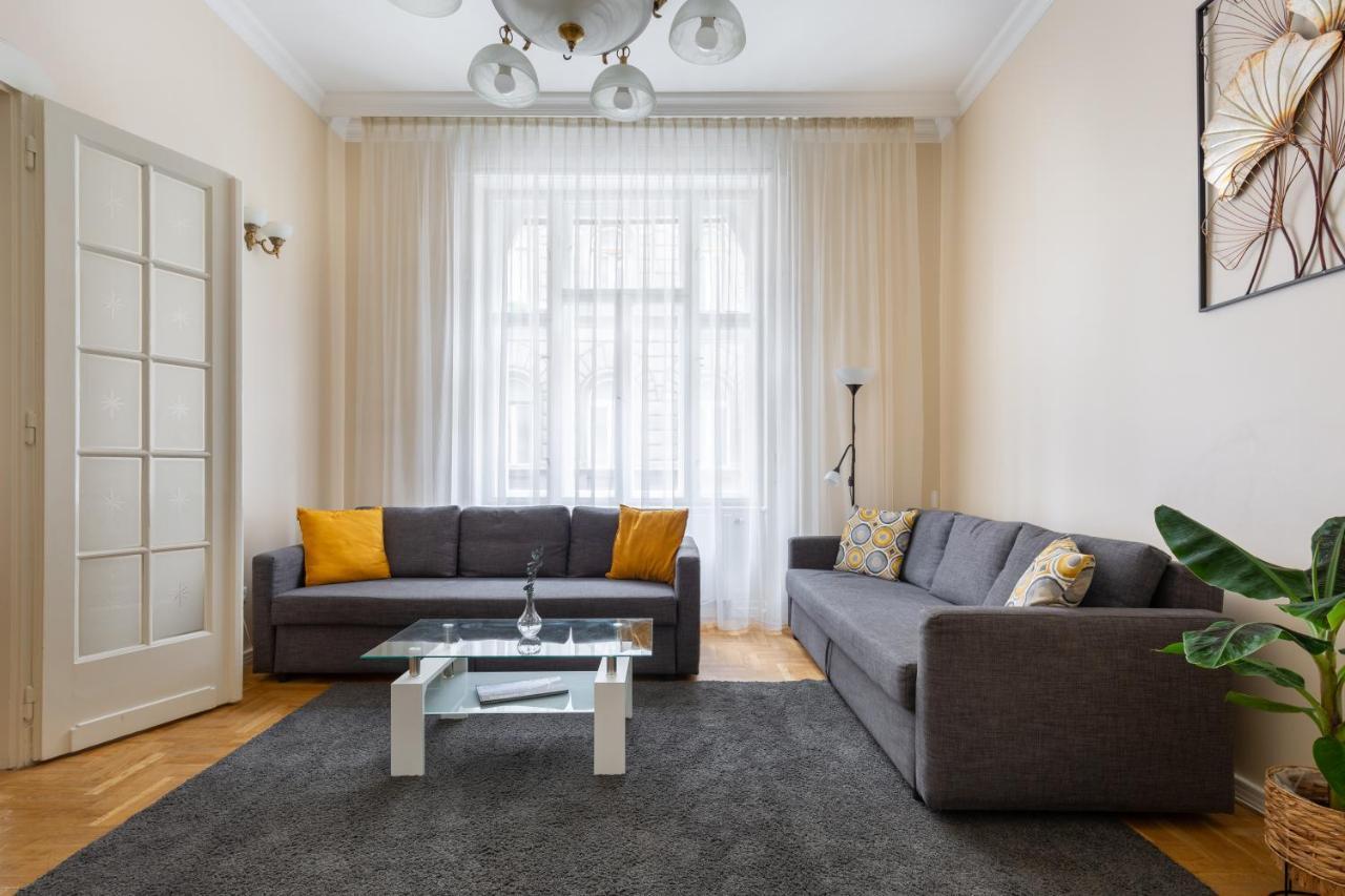 Апартаменти Gde Kiraly 51 Будапешт Екстер'єр фото