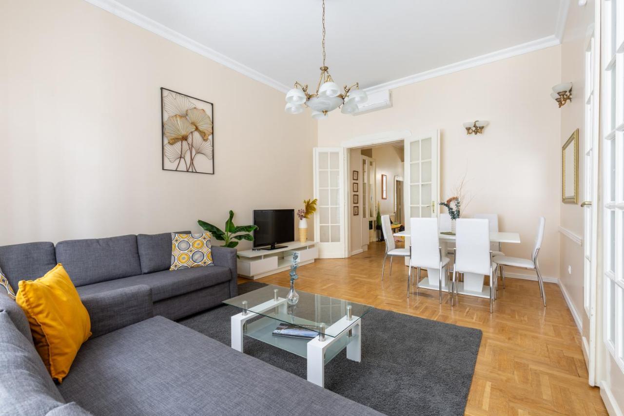 Апартаменти Gde Kiraly 51 Будапешт Екстер'єр фото