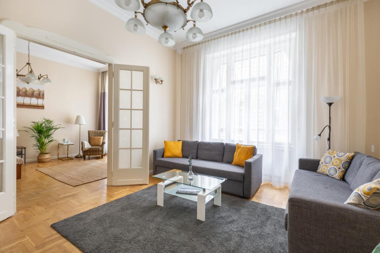 Апартаменти Gde Kiraly 51 Будапешт Екстер'єр фото